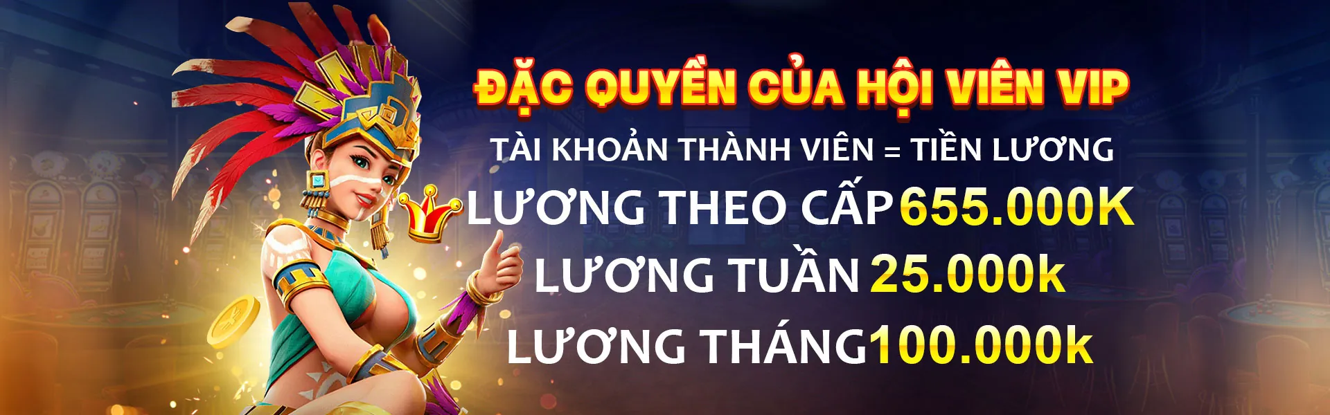 Chương Trình VIP Độc Quyền tại 1HM88 Đăng Nhập